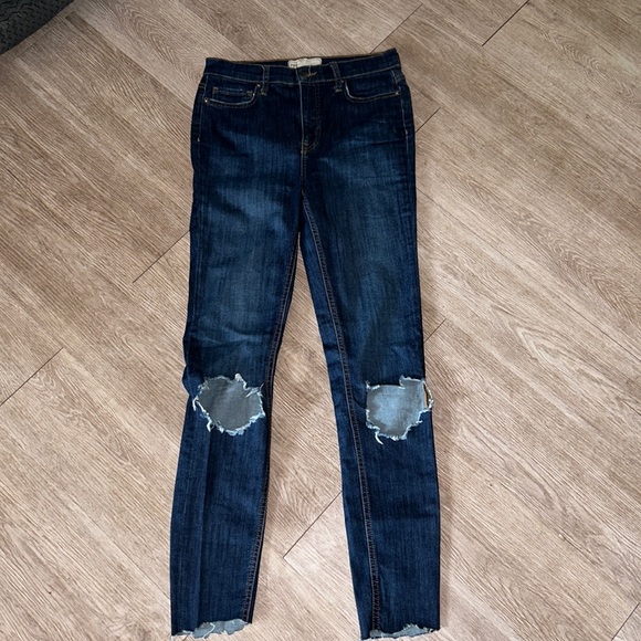 Free People Jeans - Picture 4 of 8